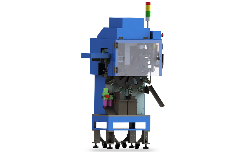 AI電容外觀檢測機(jī)